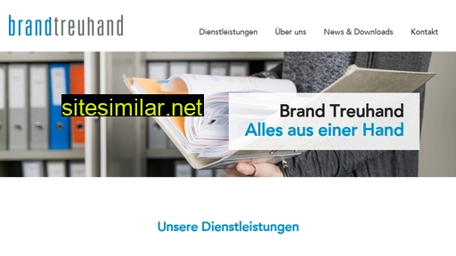 brandtreuhand.ch alternative sites