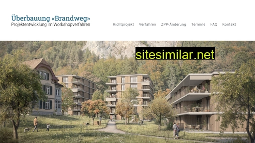 brandweg.ch alternative sites