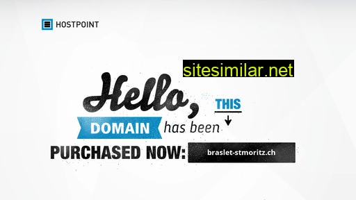 braslet-stmoritz.ch alternative sites