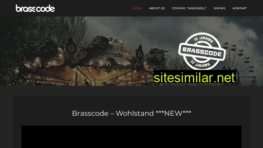 brasscode.ch alternative sites