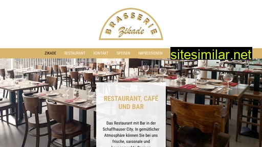 brasserie-zikade.ch alternative sites