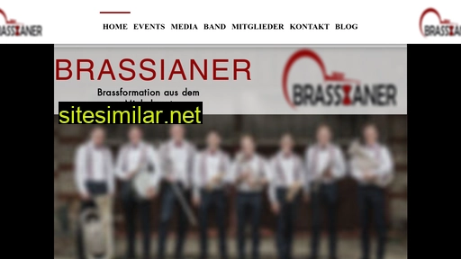 brassianer.ch alternative sites