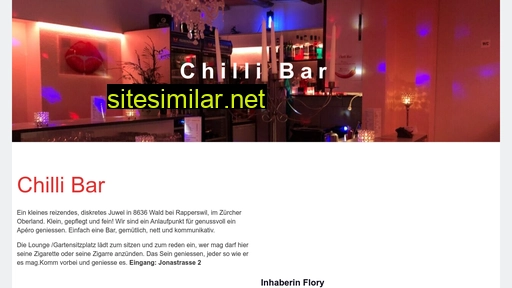 brauibar.ch alternative sites