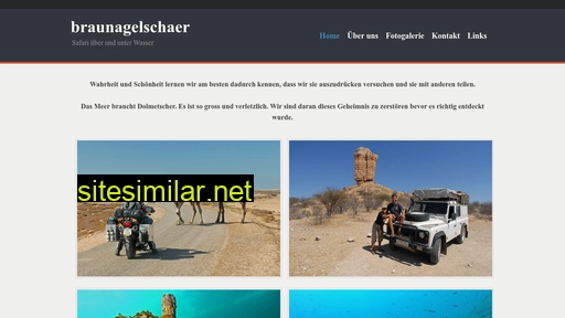 braunagelschaer.ch alternative sites