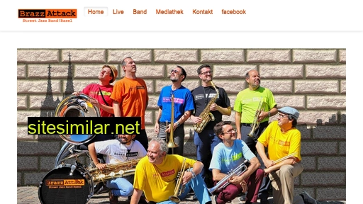 brazzattack.ch alternative sites