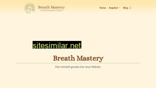 breath-mastery.ch alternative sites