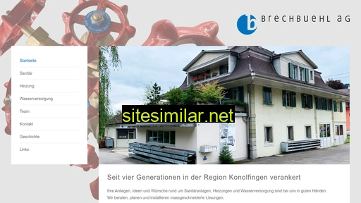 brechbuehl.ch alternative sites