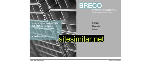 breco.ch alternative sites