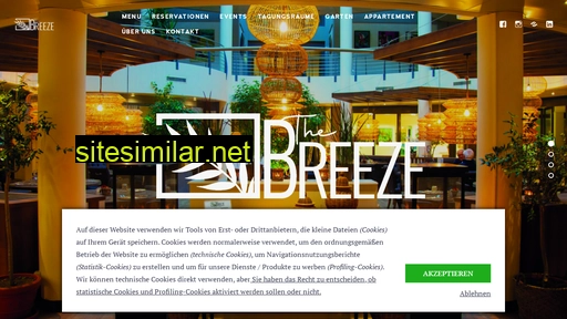 breezerestaurant.ch alternative sites