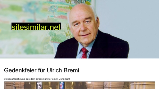 bremi.ch alternative sites