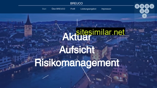 breuco.ch alternative sites