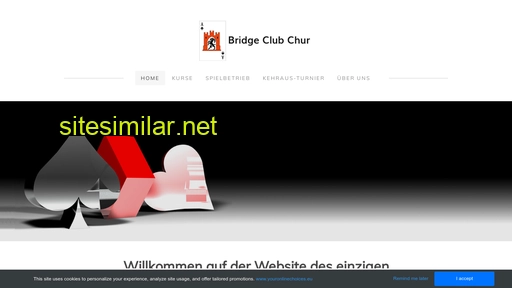 Bridgeclub-chur similar sites