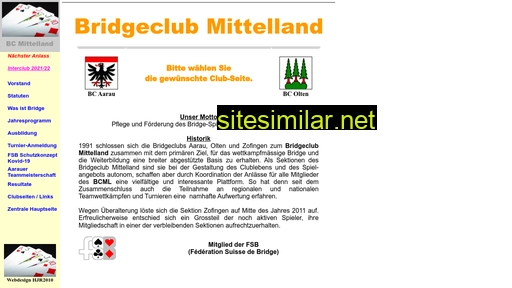 bridgeclub-olten.ch alternative sites