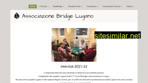 bridgelugano.ch alternative sites