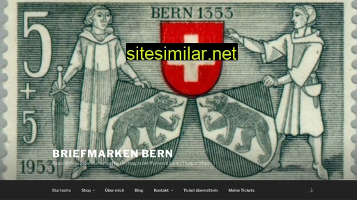briefmarkenbern.ch alternative sites