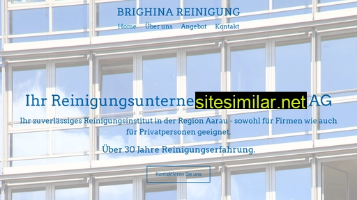 brighina-reinigung.ch alternative sites