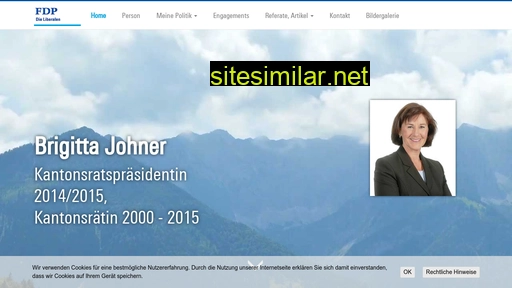 brigitta-johner.ch alternative sites