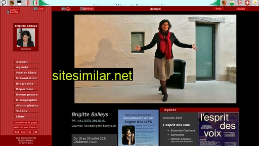 brigitte-balleys.ch alternative sites