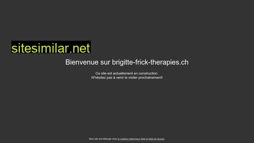 brigitte-frick-therapies.ch alternative sites