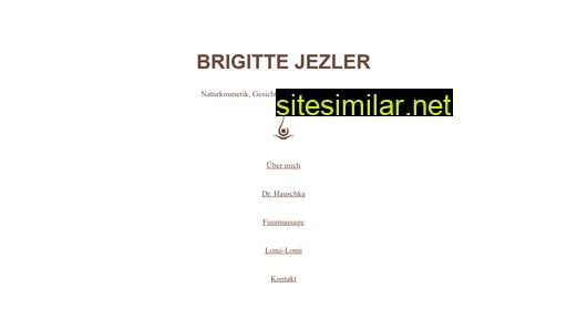 brigittejezler.ch alternative sites
