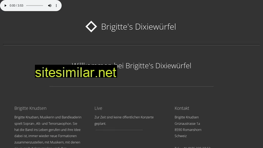 Brigittes-dixiewuerfel similar sites