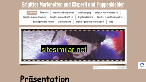 brigittes-marionetten-und-kaesperli.ch alternative sites