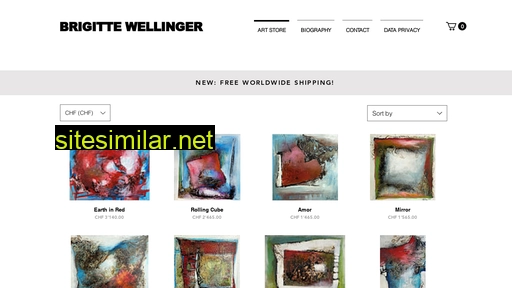 brigittewellinger.ch alternative sites
