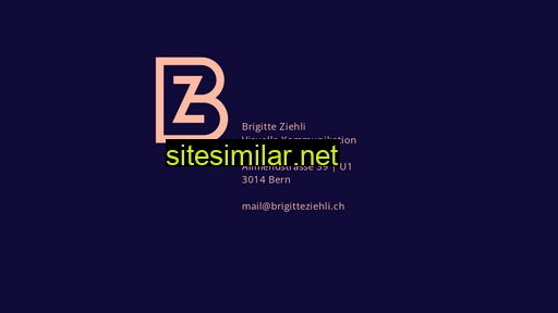 brigitteziehli.ch alternative sites