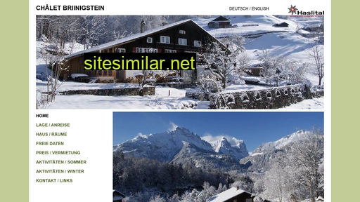 briinigstein.ch alternative sites