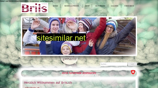 briis.ch alternative sites