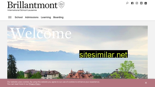 brillantmont.ch alternative sites