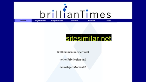 brilliantimes.ch alternative sites