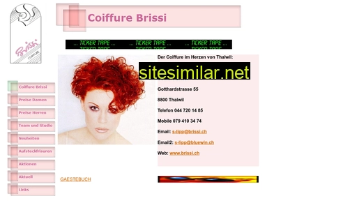 brissi.ch alternative sites