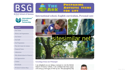 britishschoolgeneva.ch alternative sites