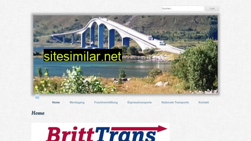 britttrans.ch alternative sites