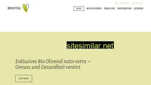 brivital.ch alternative sites