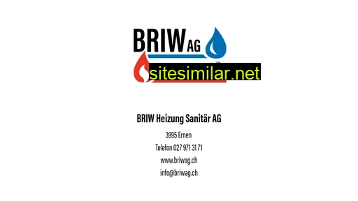 briwag.ch alternative sites