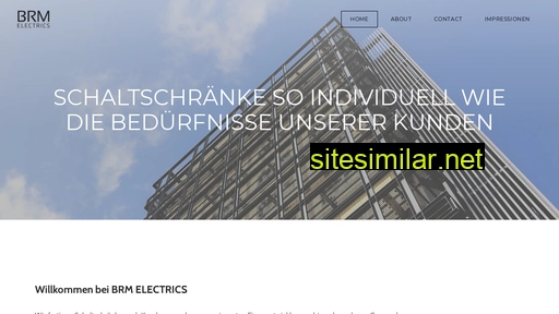 brm-electrics.ch alternative sites