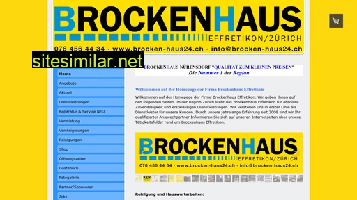 Brocken-haus24 similar sites
