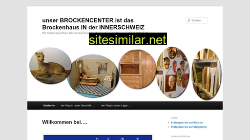 brockencenter.ch alternative sites