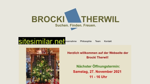 brocki-therwil.ch alternative sites