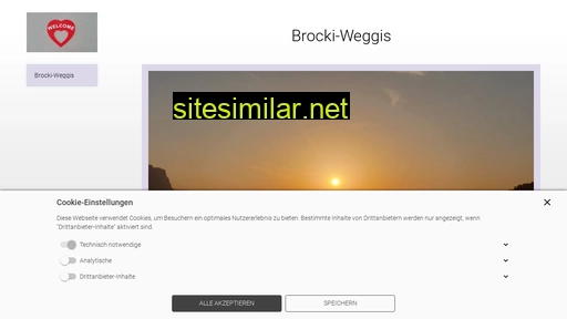brocki-weggis.ch alternative sites