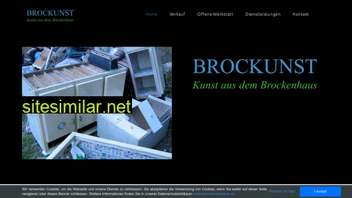 brockunst.ch alternative sites