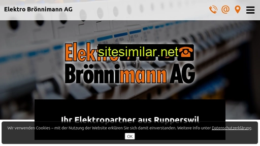 broennimannag.ch alternative sites