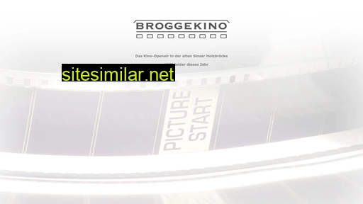 Broggekino similar sites