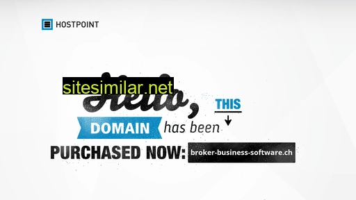 broker-business-software.ch alternative sites
