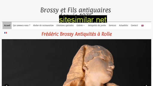 brossy-antiquites.ch alternative sites