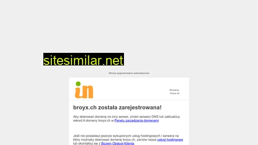 broyx.ch alternative sites