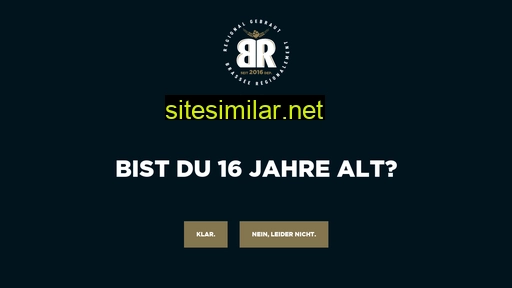 br-bier.ch alternative sites
