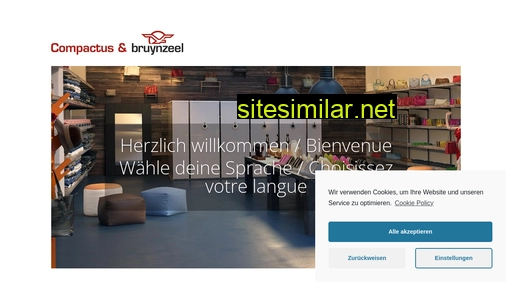 bruynzeel.ch alternative sites